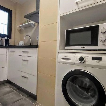 Misterhost Duplex Centrico Y Tranquilo Wifi Smarttv Appartement Sevilla Buitenkant foto