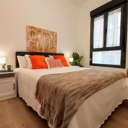 Misterhost Duplex Centrico Y Tranquilo Wifi Smarttv Appartement Sevilla Buitenkant foto